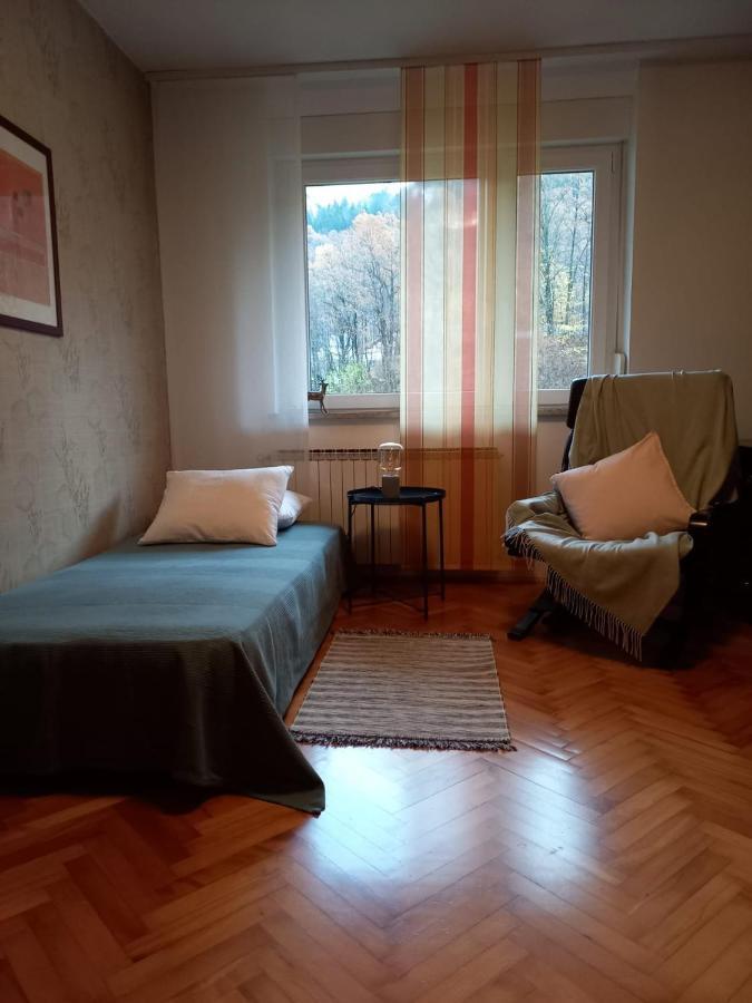 Riverside Villa Avo - Apartment Martin Spodnja Idrija Εξωτερικό φωτογραφία