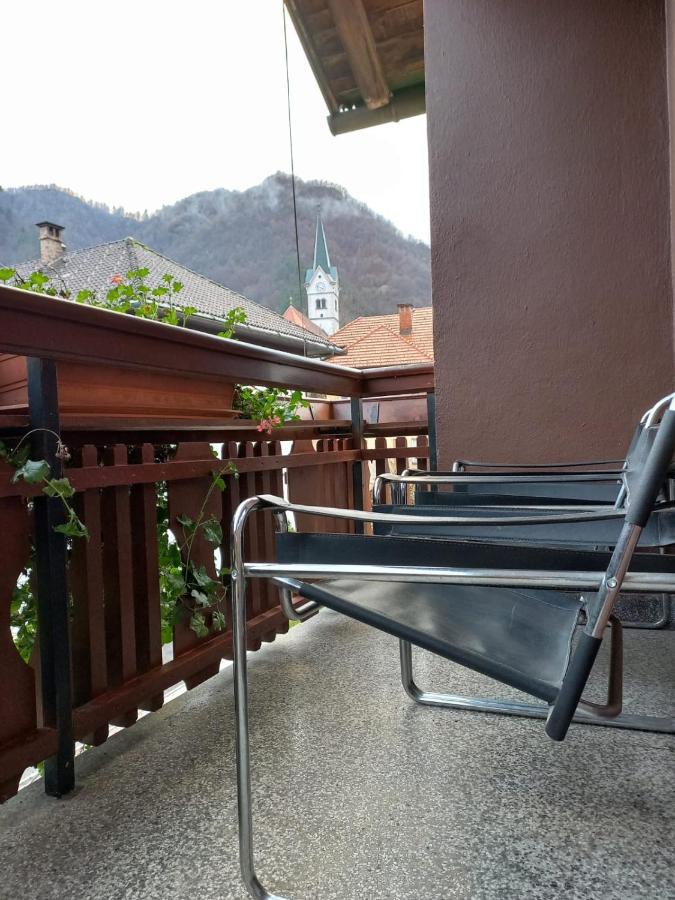 Riverside Villa Avo - Apartment Martin Spodnja Idrija Εξωτερικό φωτογραφία